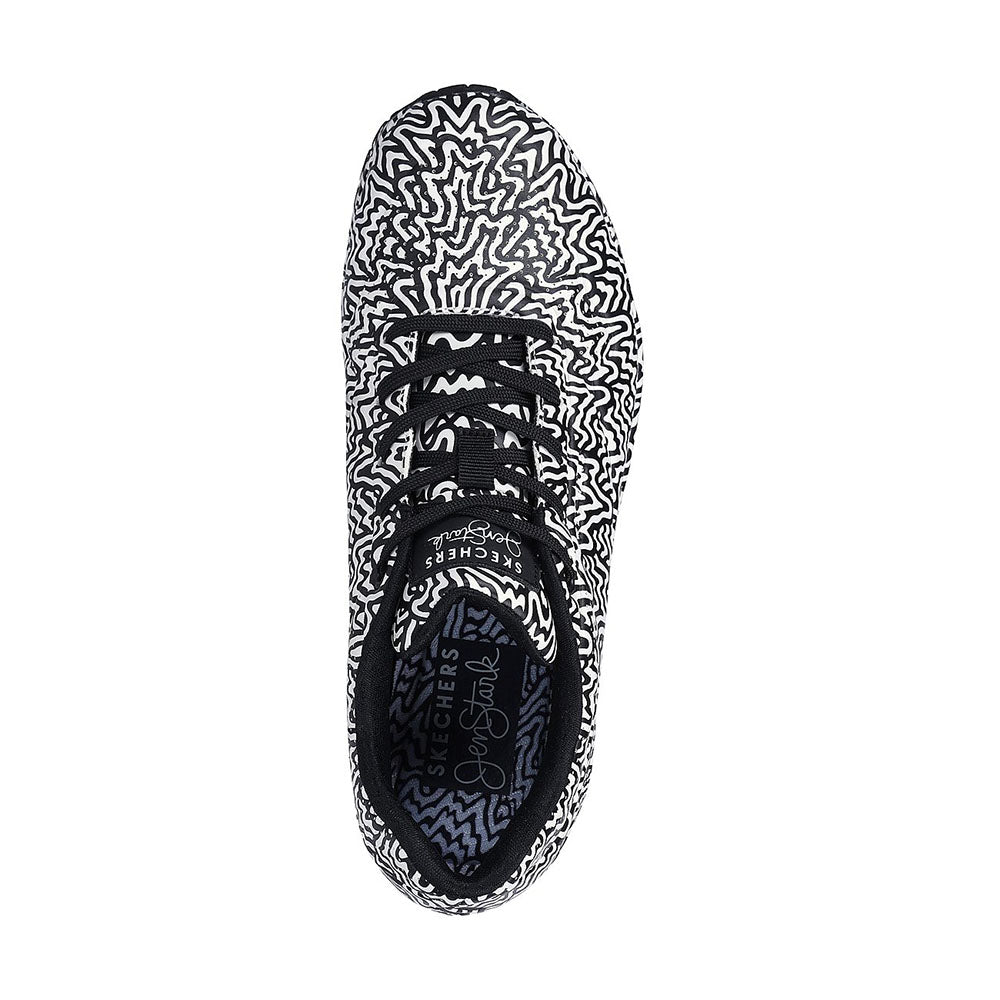 Jen Stark: SKECHERS Street Uno - Infinite Drip