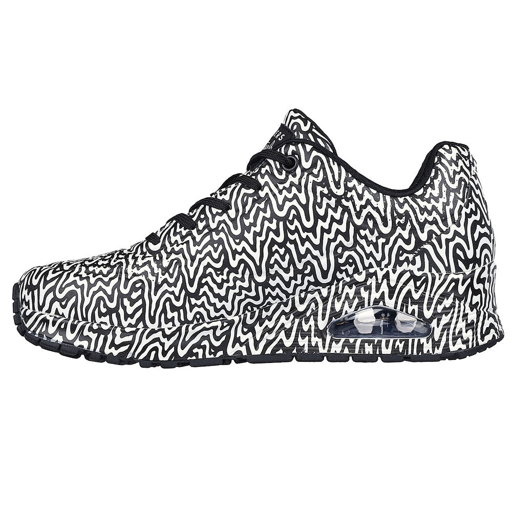 Jen Stark: SKECHERS Street Uno - Infinite Drip