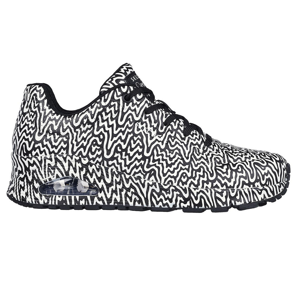 Jen Stark: SKECHERS Street Uno - Infinite Drip
