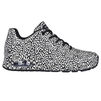 Jen Stark: SKECHERS Street Uno - Infinite Drip