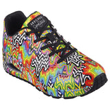 Jen Stark: SKECHERS Street Uno - Infinite Drip