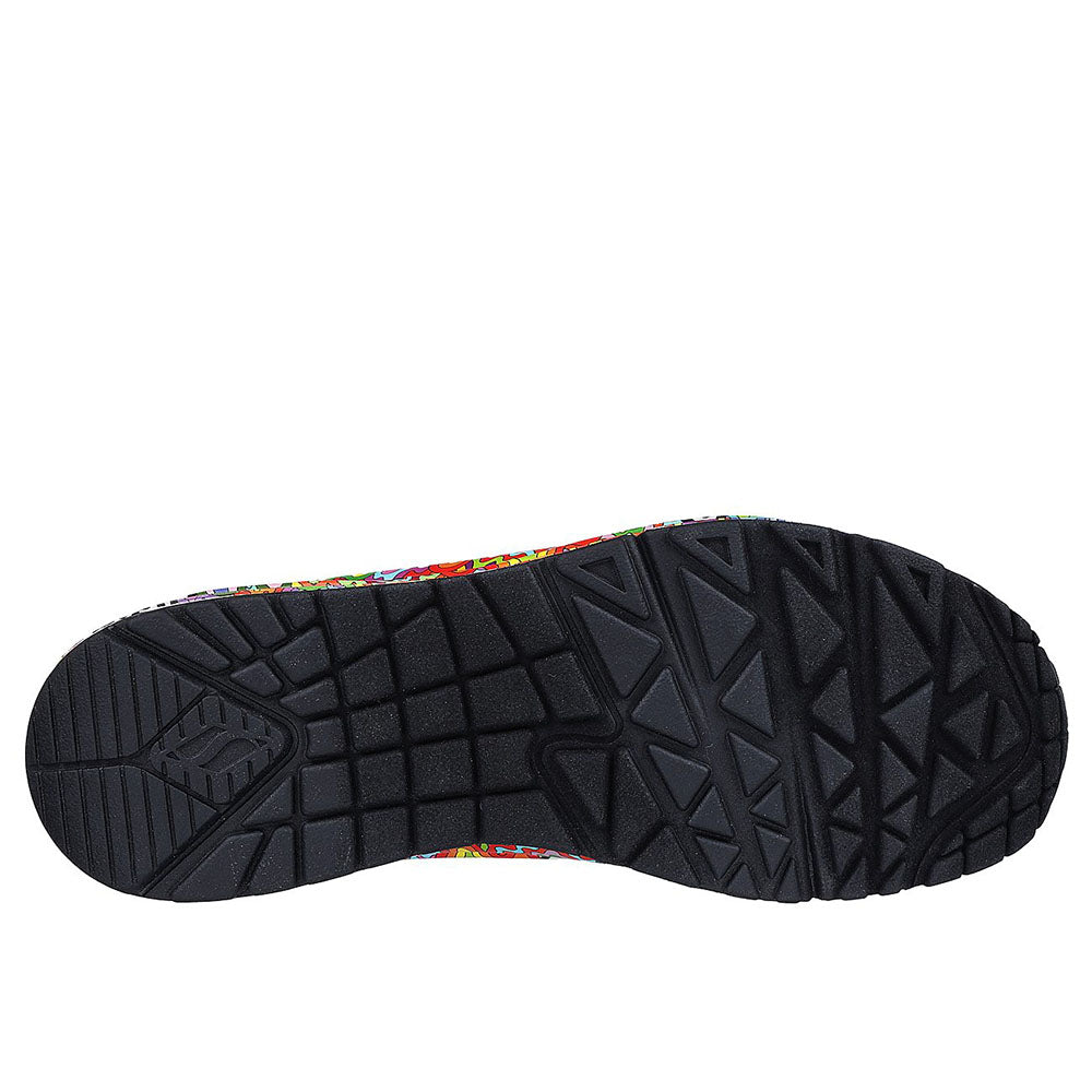 Jen Stark: SKECHERS Street Uno - Infinite Drip