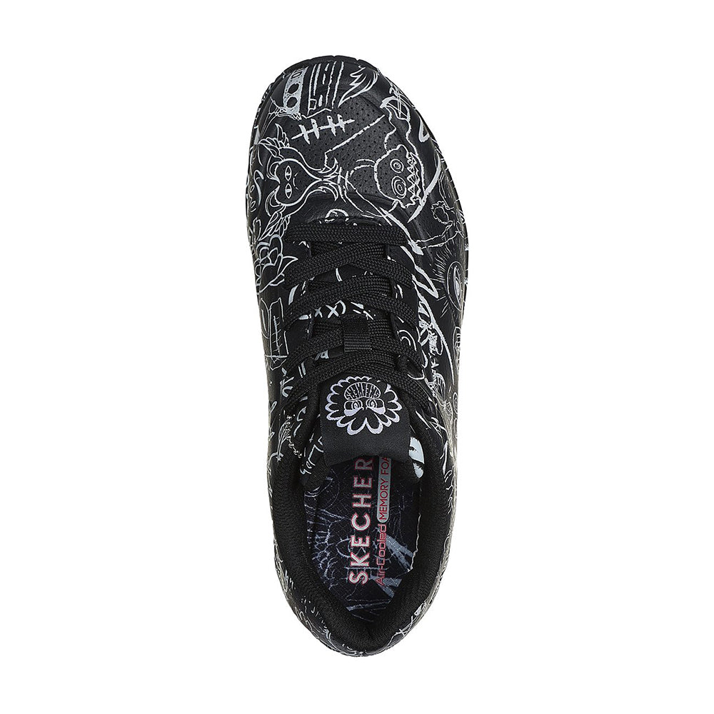 Vexx: Skechers Street Uno - Bản phác thảo quá trình