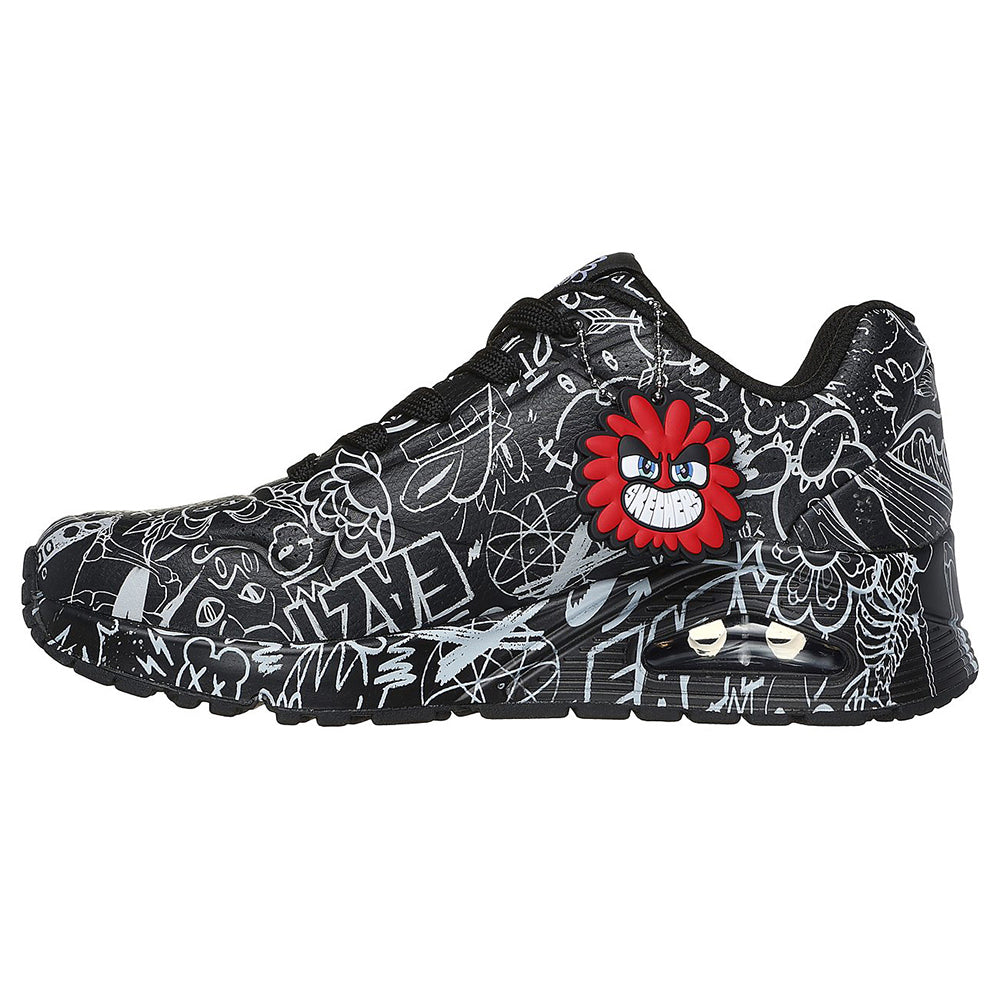 Vexx: Skechers Street Uno - Bản phác thảo quá trình