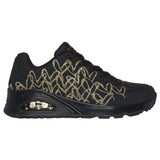 JGoldcrown: SKECHERS Street Uno - Golden Heart