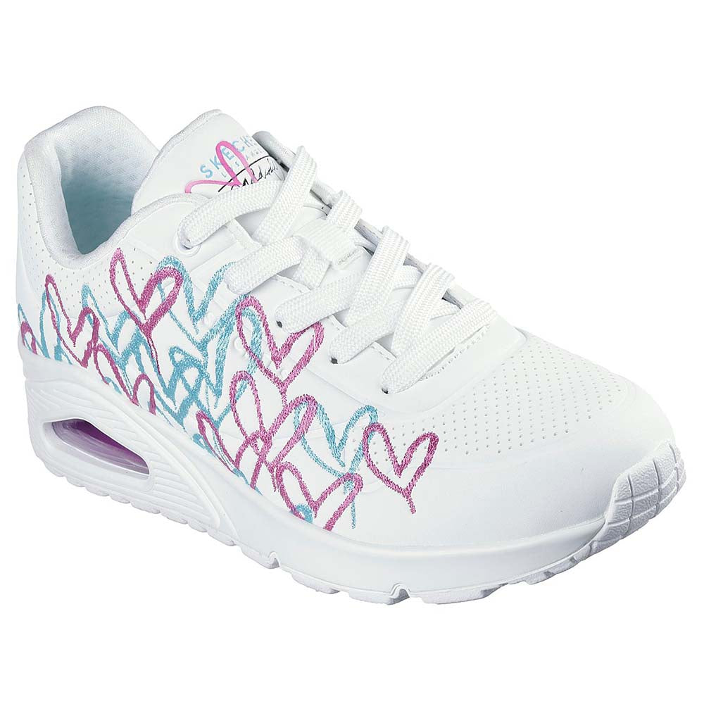 JGoldcrown: Street UNO - Golden Heart