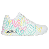 JGoldcrown: SKECHERS Street Uno - Changed Love