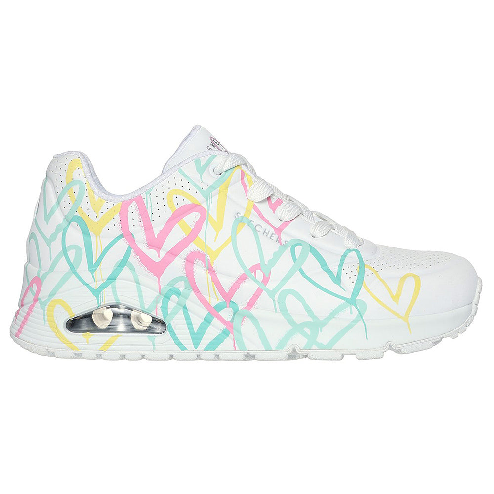 JGoldcrown: SKECHERS Street Uno - Changed Love