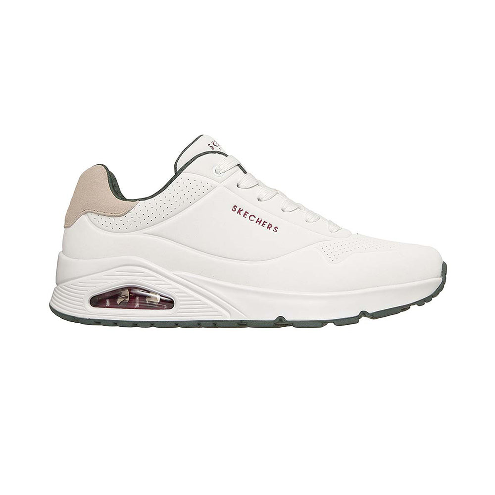 Street UNO - Suited On Air