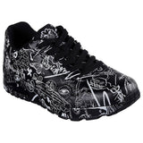 Vexx: Skechers Street Uno - Bản phác thảo quá trình