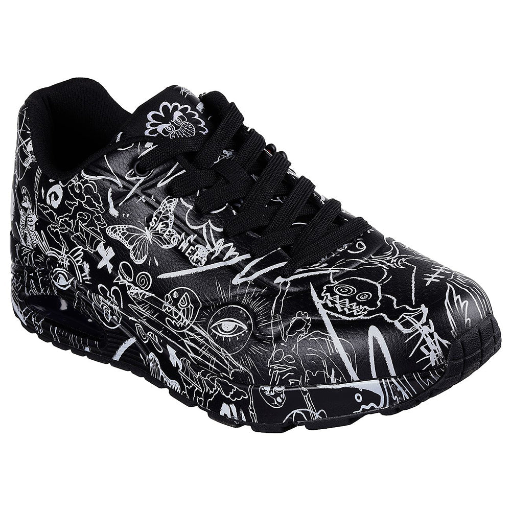Vexx: Skechers Street Uno - Bản phác thảo quá trình