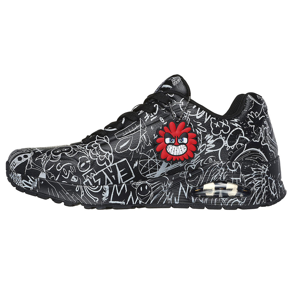 Vexx: Skechers Street Uno - Bản phác thảo quá trình