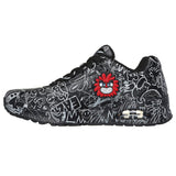 Vexx: Skechers Street Uno - Bản phác thảo quá trình