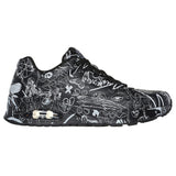 Vexx: Skechers Street Uno - Bản phác thảo quá trình