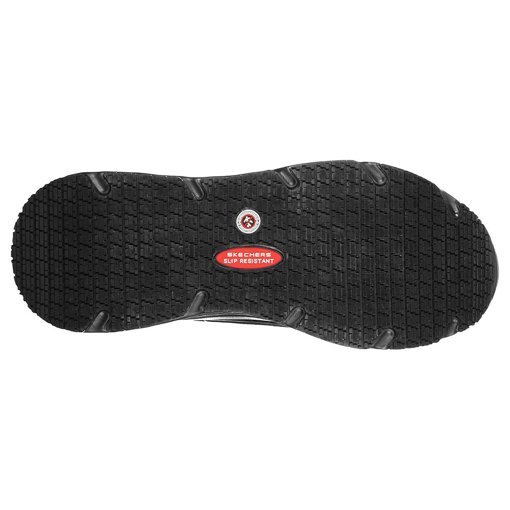 Work Max Cushioning Elite Slip Resistant - Rytas