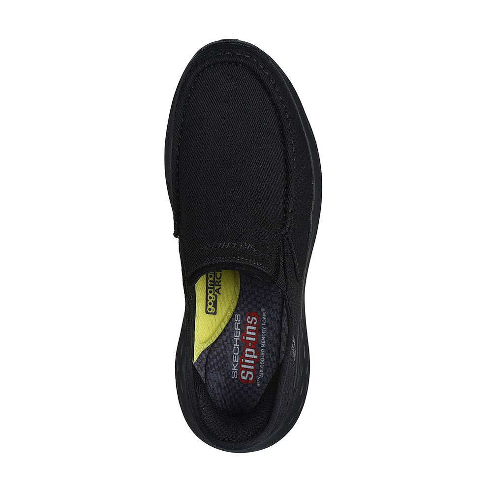 Slip-ins: USA Parson - Dewitt