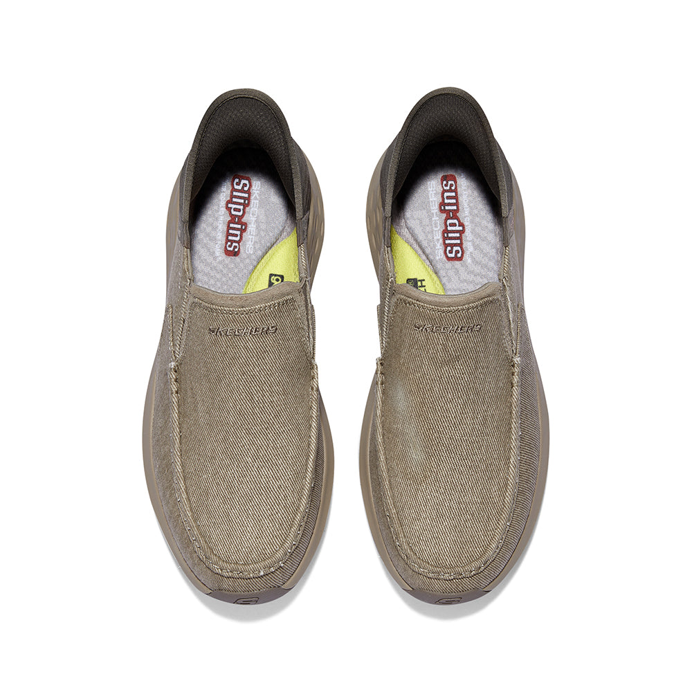 Slip-ins: USA Parson - Dewitt