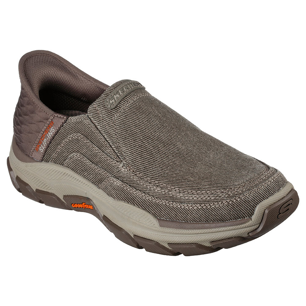 Slip-ins: SKECHERS USA Respected - Holmgren