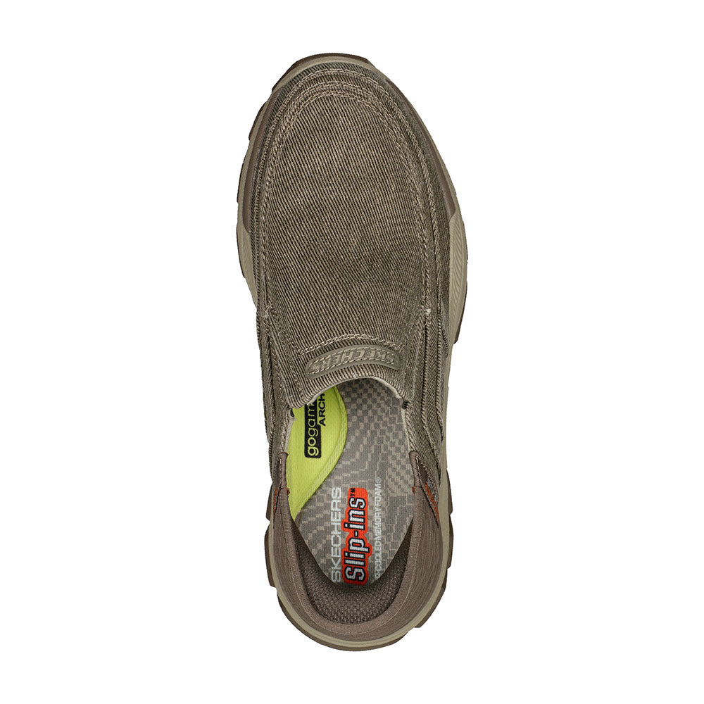 Slip-ins: SKECHERS USA Respected - Holmgren