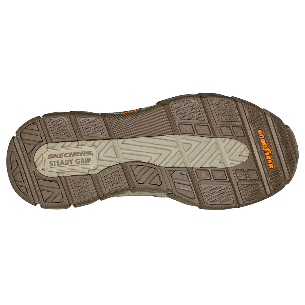 Slip-ins: SKECHERS USA Respected - Holmgren