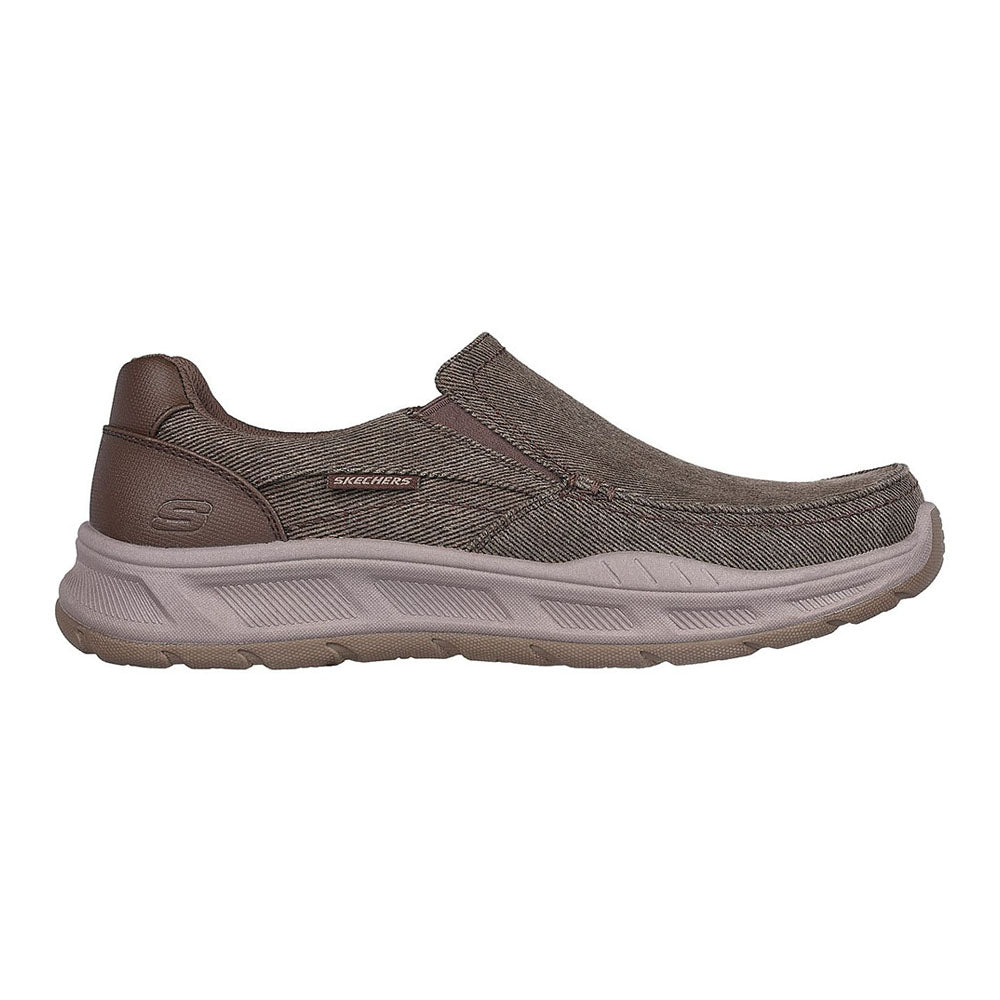 Relaxed Fit: SKECHERS USA Cohagen - Vierra