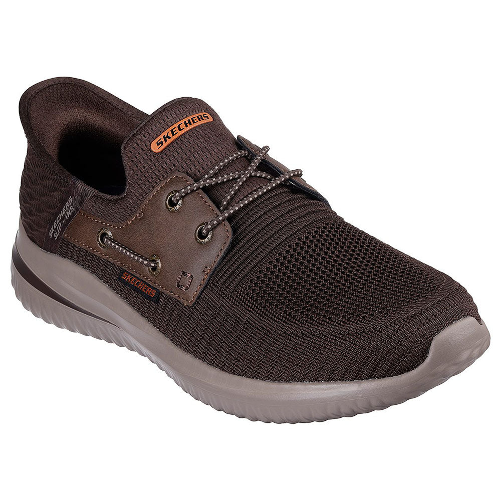 Slip-ins: SKECHERS USA Street Wear Delson Roth - Main Image