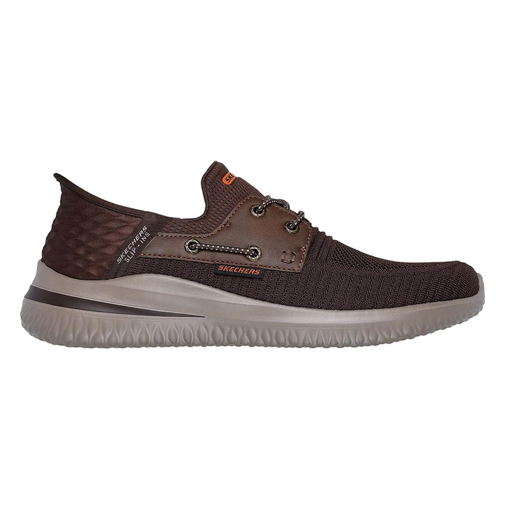 Slip-ins: SKECHERS USA Street Wear Delson 3.0 - Roth