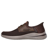 Slip-ins: SKECHERS USA Street Wear Delson 3.0 - Roth