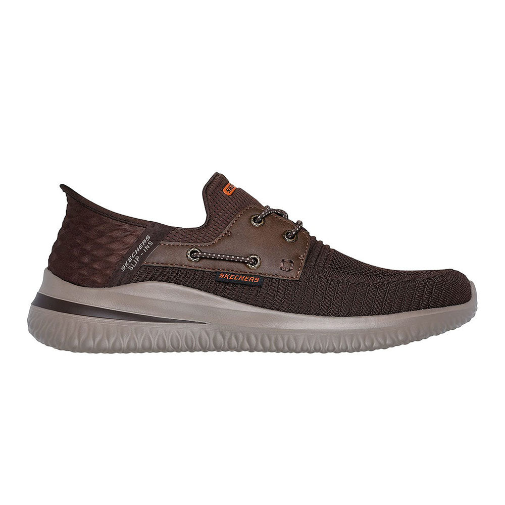 Slip-ins: SKECHERS USA Street Wear Delson 3.0 - Roth