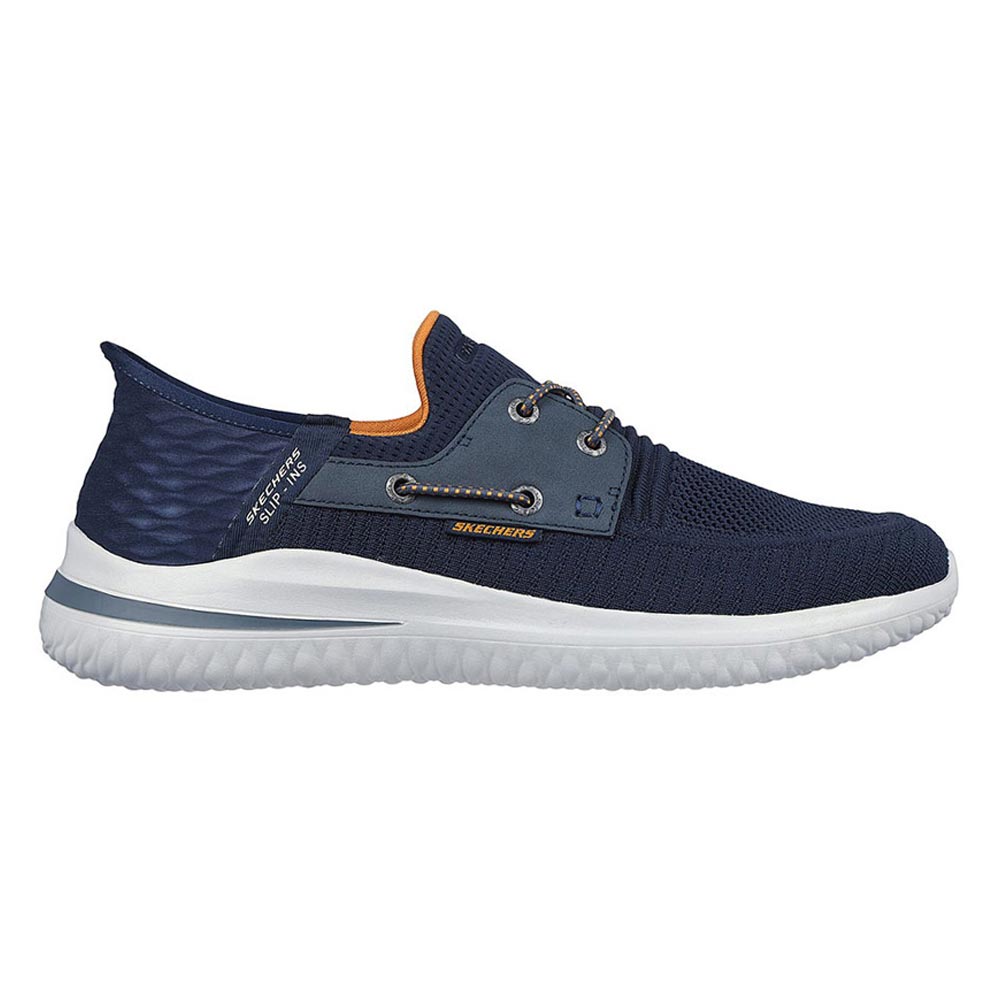 skechers streetwear air cooled memory foam classic fit