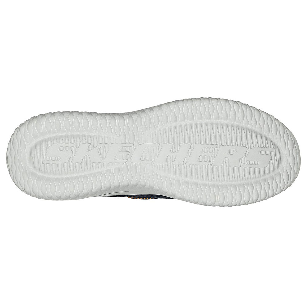 Slip-ins: SKECHERS Street Wear Delson 3.0 - Roth