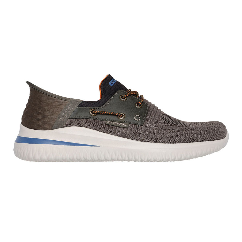 Slip-ins: SKECHERS USA Street Wear Delson 3.0 - Roth