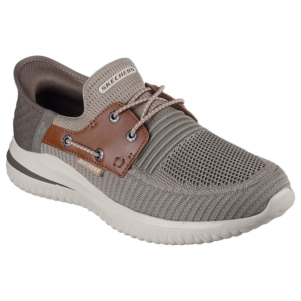 Slip-ins: SKECHERS USA Street Wear Delson 3.0 - Roth
