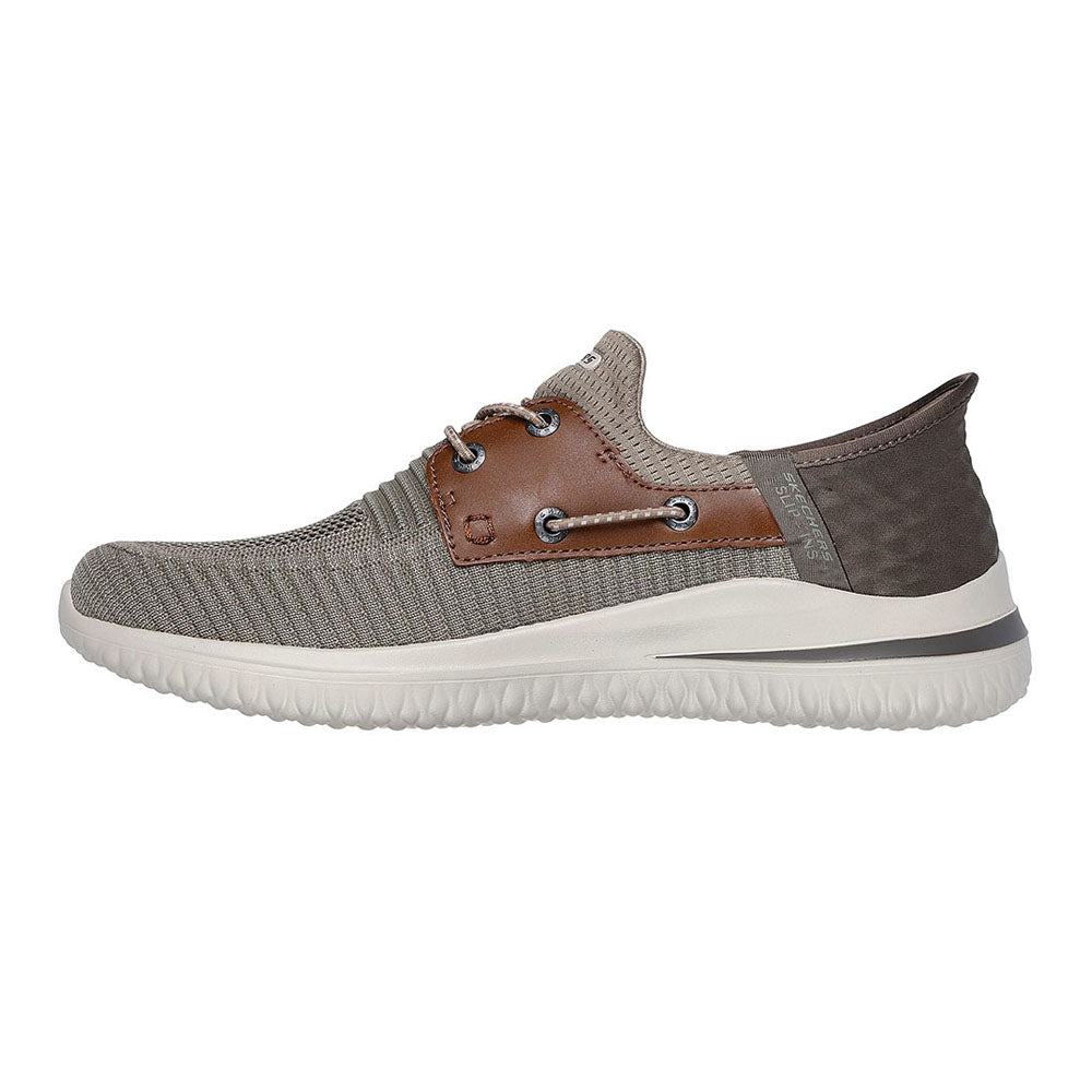 Slip-ins: SKECHERS USA Street Wear Delson 3.0 - Roth