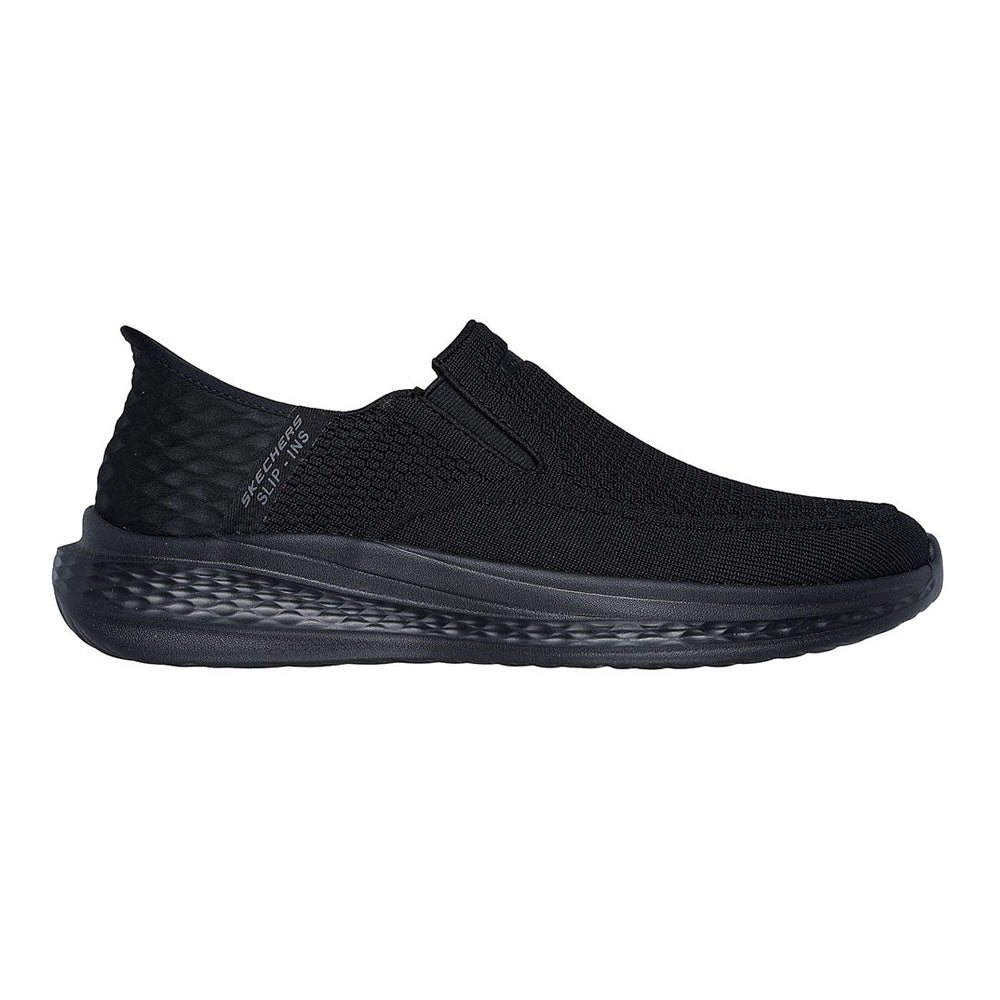 Slip-ins: SKECHERS USA Street Wear Slade - Deacon