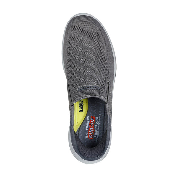 Slip-ins: SKECHERS USA Street Wear Slade - Deacon