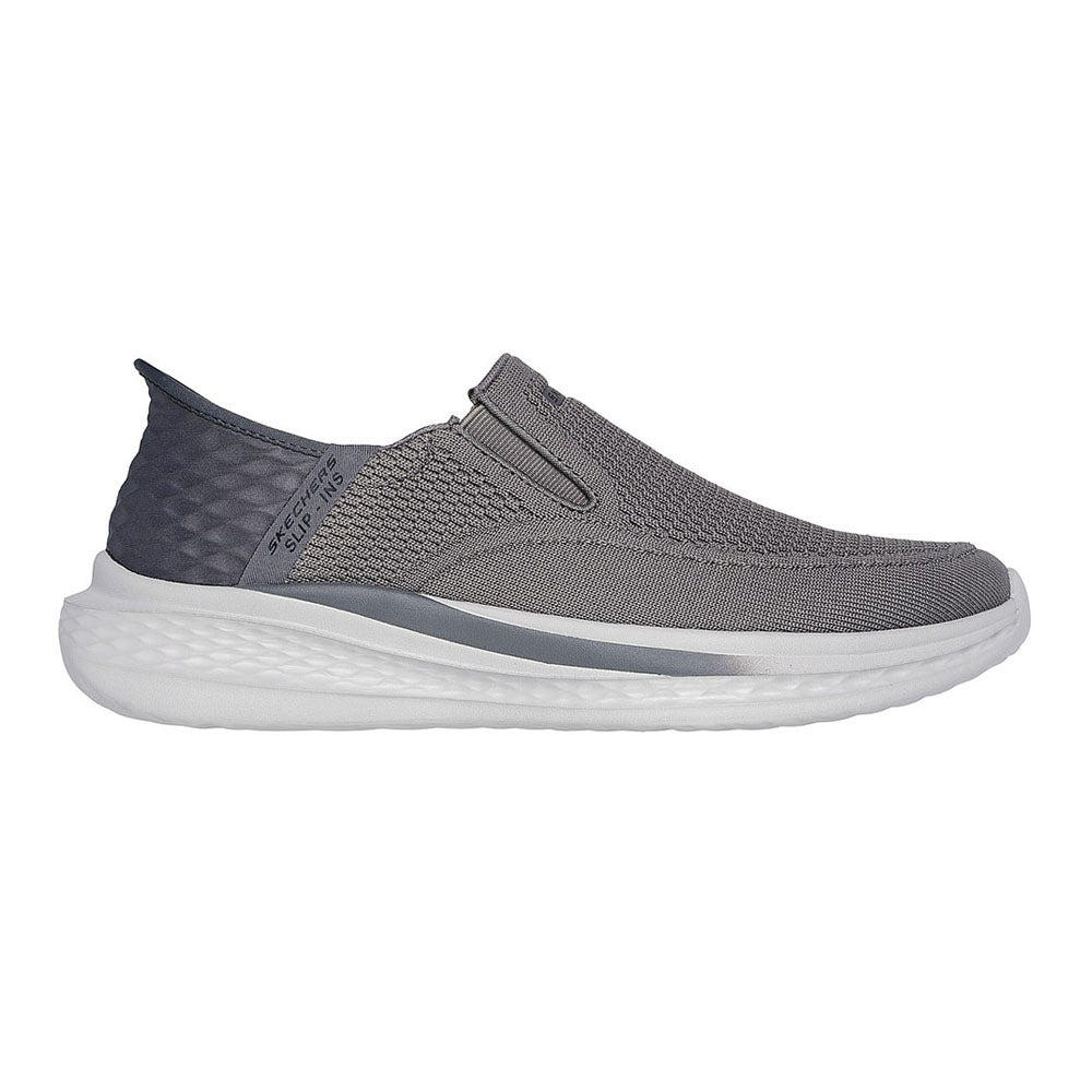 Slip-ins: SKECHERS USA Street Wear Slade - Deacon