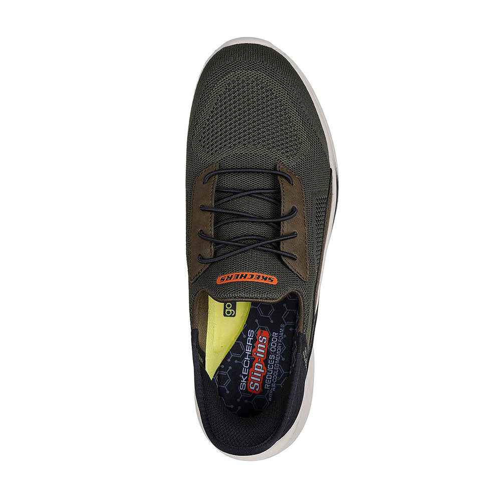 Memory Foam Skechers Relaxed Fit Vs Classic Fit Slip-ins: SKECHERS