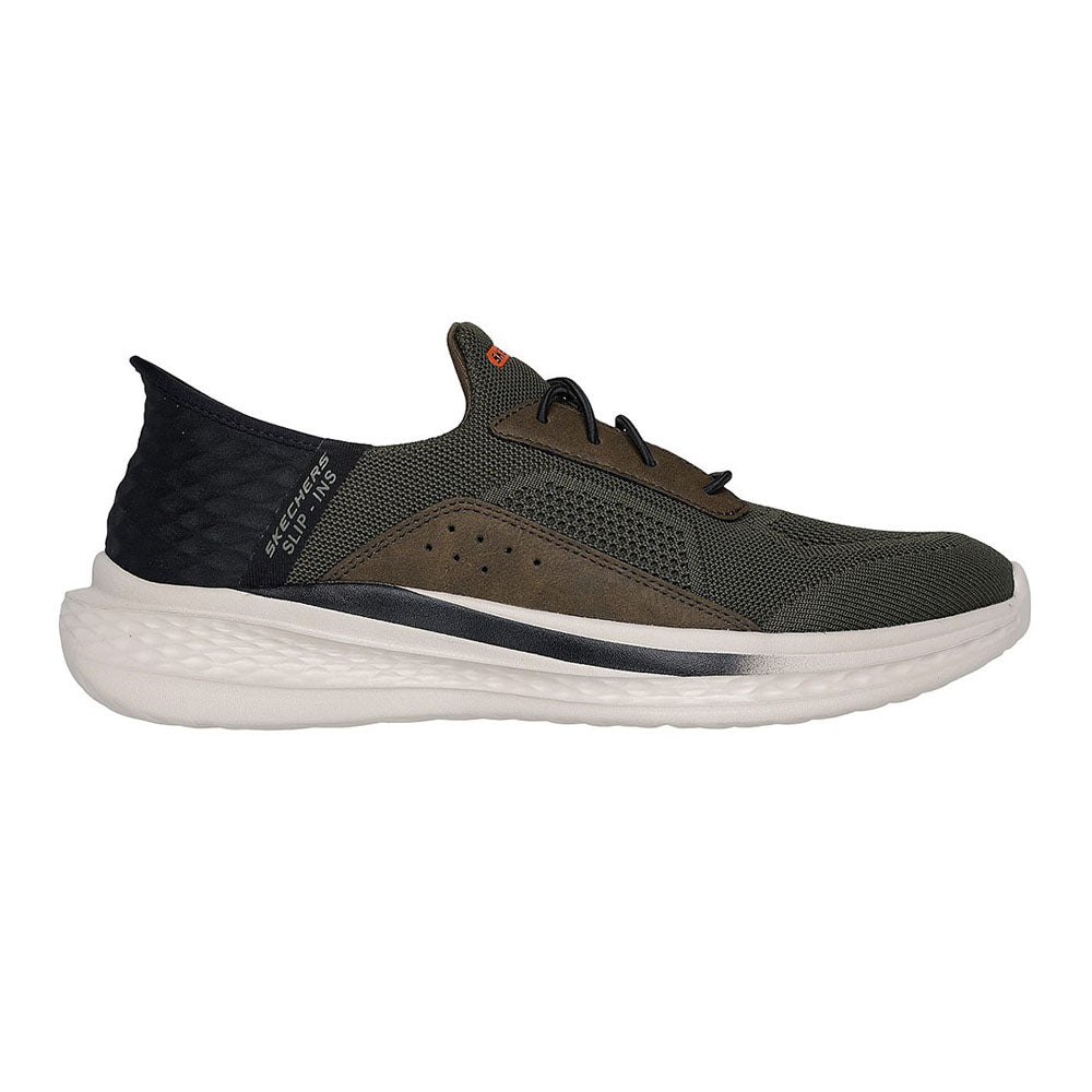 Slip-ins: SKECHERS USA Streetwear Slade - Cohen