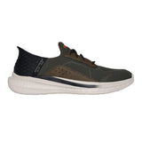 Slip-ins: SKECHERS USA Streetwear Slade - Cohen