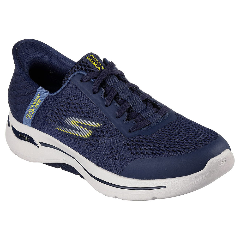 Slip -in: Gowalk Arch Fit - Đơn giản