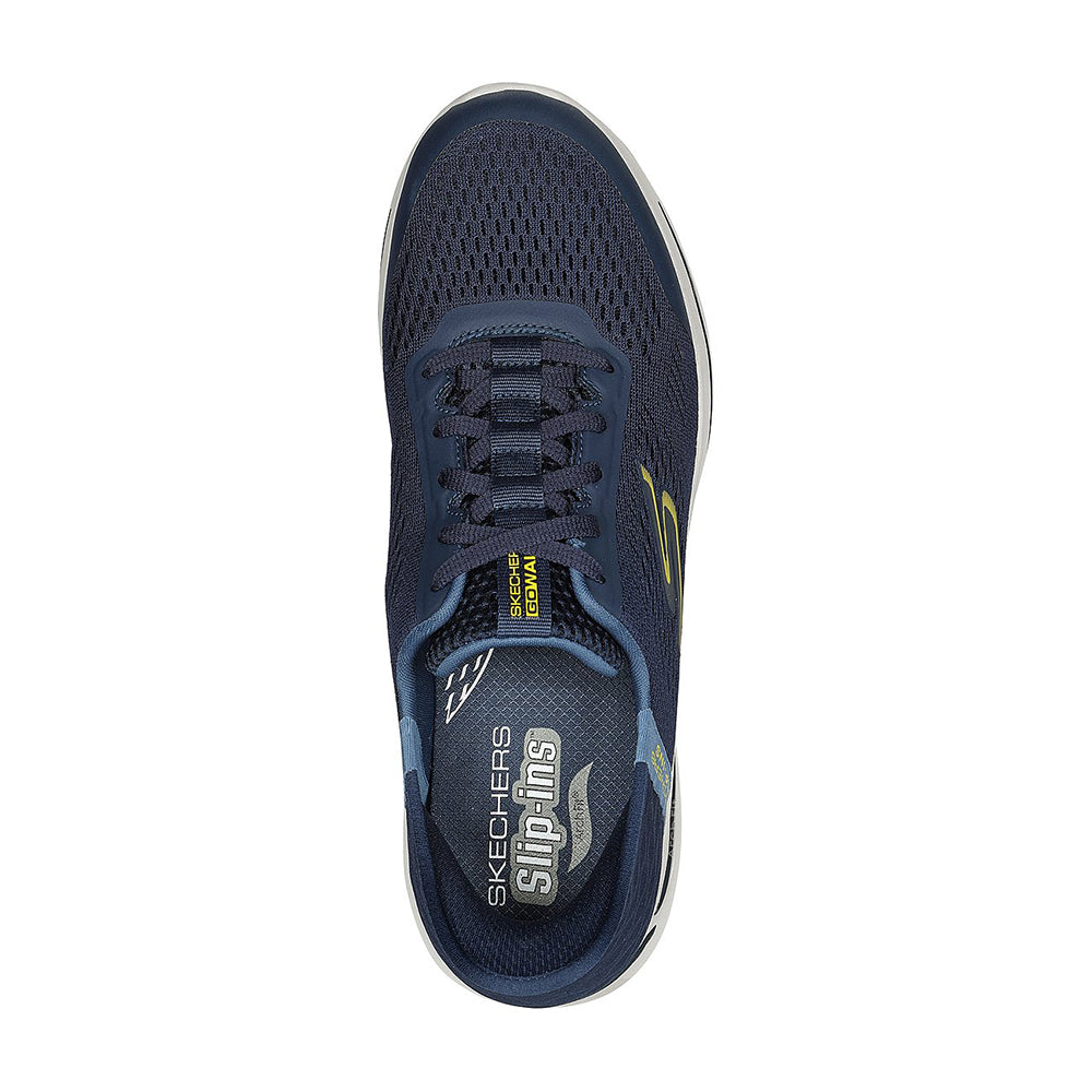 Slip -in: Gowalk Arch Fit - Đơn giản