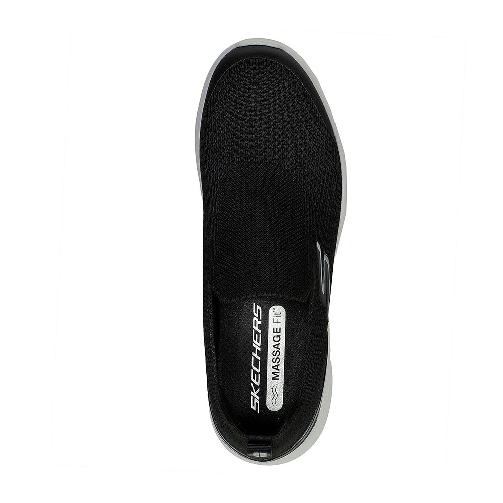 Slip -Ins: Gowalk Massage Fit - Tidal