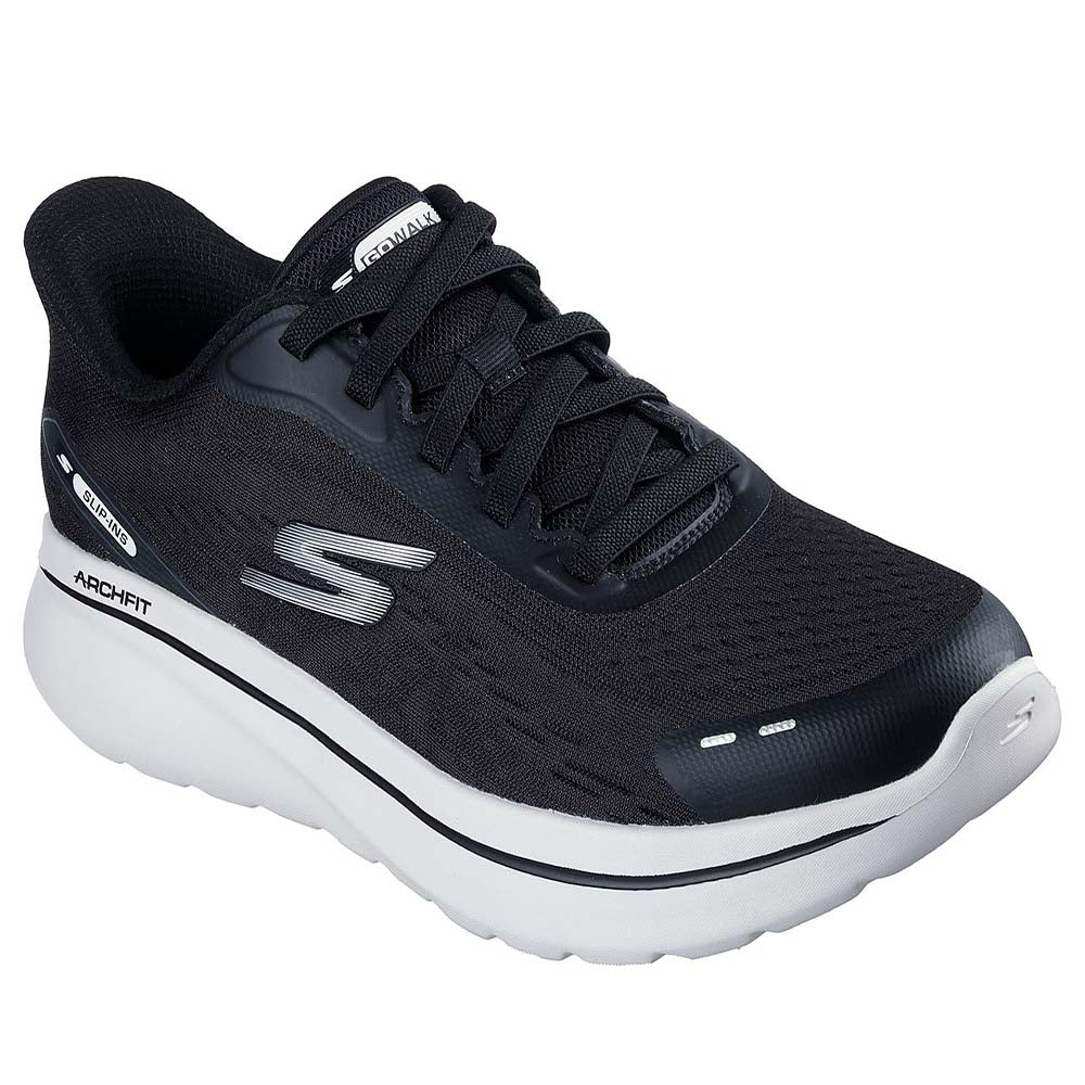 Slip-Ins: GOwalk Arch Fit N-Joy - Nobend
