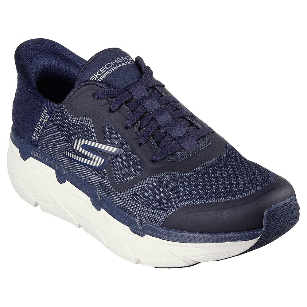 Skechers Nam Giày Thể Thao Slip-ins Max Cushioning Premier Shoes - 220313-NVY