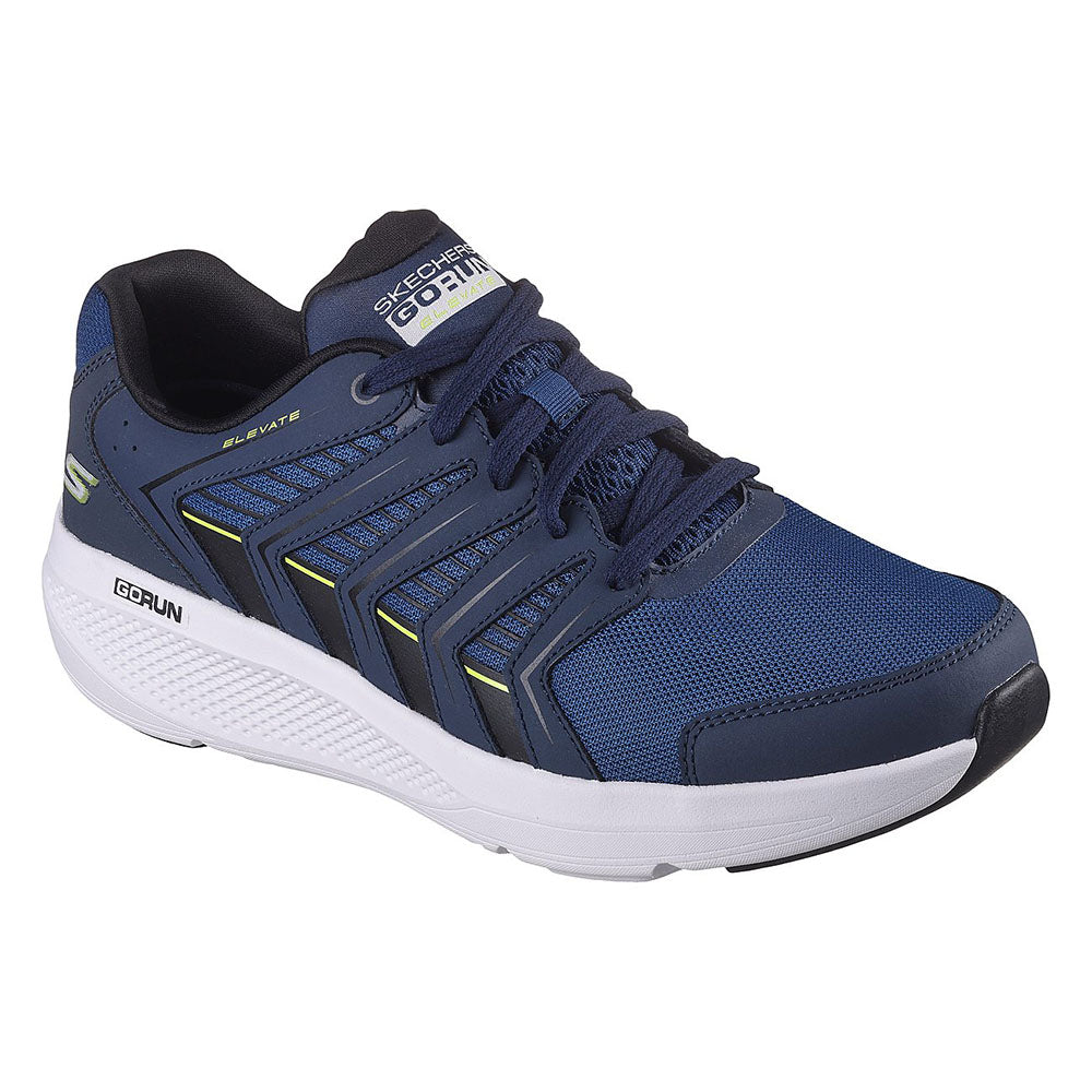 Skechers Nam Giày Thể Thao GOrun Elevate Shoes - 220331-NVLM
