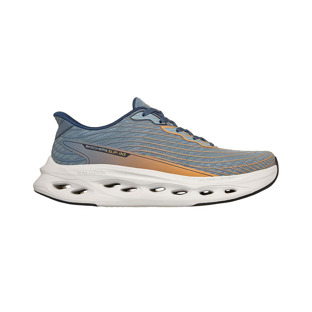 Slip-ins: Performance Max Cushioning Glide-Step - Sapphire