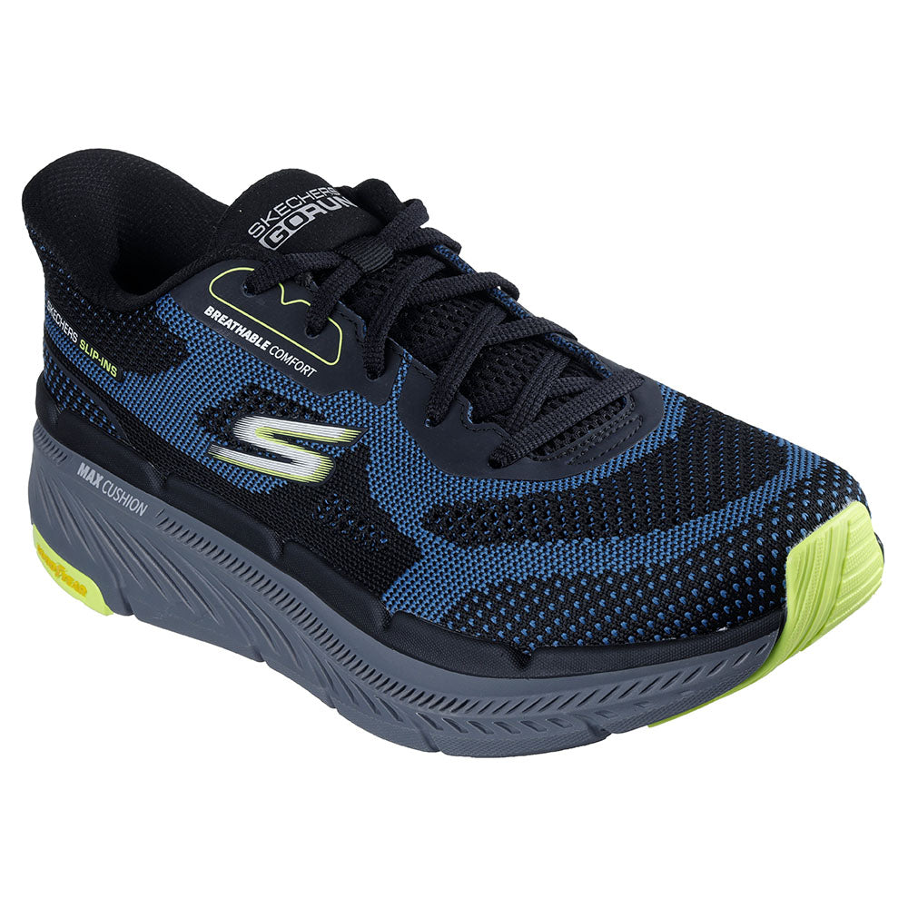 skechers max cushioning masculino