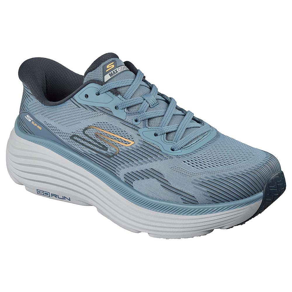 Slip-Ins: GOrun Max Cushioning Endeavour - Sequoya