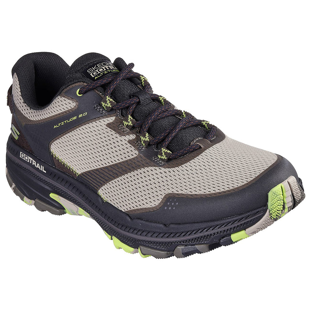 Skechers Nam Giày Thể Thao GOrun Trail Altitude 2.0 Shoes - 220760-NTLM